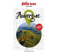 Guide Auvergne 2023 Petit Futé