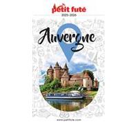 Guide Auvergne 2025 Petit Futé