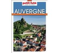 Guide Auvergne 2026 Carnet Petit Futé