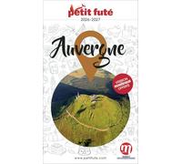 Guide Auvergne 2026 Petit Futé (2026)