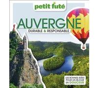 Auvergne Durable & Responsable 2023 Petit Futé