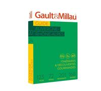 Guide Auvergne - Rhône Alpes 2024 - Henri Gault - Gault&millau - broché - Guide
