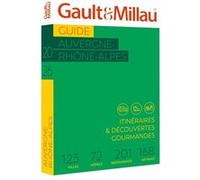 Guide Auvergne-Rhône-Alpes 2026 Henri Gault (Auteur)