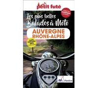 Les Plus Belles Balades À Moto Auvergne-Rhône-Alpes