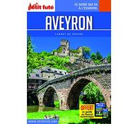 Guide Aveyron 2022/2023 Carnet Petit Futé (2022-2023)