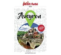 Guide Aveyron 2024 Petit Futé