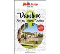Guide Avignon - Vaucluse 2024 Petit Futé: Luberon - Ventoux