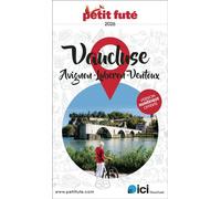 Guide Avignon - Vaucluse 2025/2026 Petit Futé: Luberon - Ventoux 2025-2026 - Dominique Auzias - Petit futé - broché - Guide