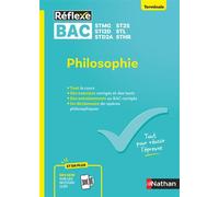 Patrice Rosenberg – Philosophie Terminale Bac Techno – Manuel de révision & exercices corrigés