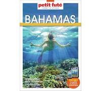 Guide Bahamas 2025 Carnet Petit Futé (2025)