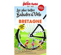 Guide Balades à vélo Bretagne 2021 Petit Futé