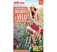Guide Balades à Vélo Drôme Ardèche 2019 Petit Futé Guide avec offre numérique, Edition 2019 - Dominique Auzias - Petit futé - broché - Guide