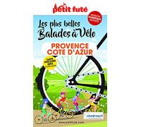 Guide Balades à vélo Provence - Cote d'Azur 2022 Petit Futé