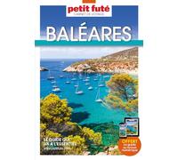 Guide Baléares 2024 Carnet Petit Futé (2024)