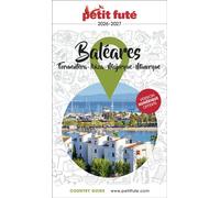 Guide Baléares / Ibiza-minorque-majorque-formentera 2026/2027 Petit Futé 2026-2027 - Dominique Auzias - Petit futé - broché - Guide