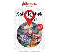 Petit Futé Bali-Lombok Iles Gili