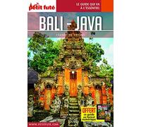 Guide Bali - Java 2022 Carnet Petit Futé