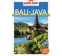 Guide Bali - Java 2025 Carnet Petit Futé (2025)