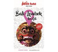 Guide Bali - Lombok 2022 Petit Futé