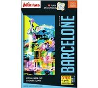 Guide Barcelone 2025 City trip Petit Futé