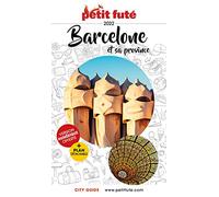 Guide Barcelone et sa province 2022 Petit Futé