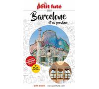 Guide Barcelone et sa province 2023 Petit Futé