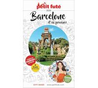 Guide Barcelone Et Sa Province 2026 Petit Futé (2026)