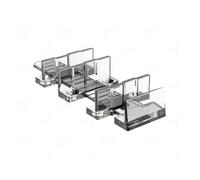 Guide bas double nylon universel réglable - MANTION - 1124