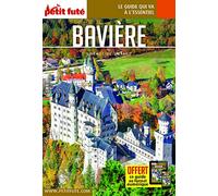 Guide Bavière 2020 Carnet Petit Futé