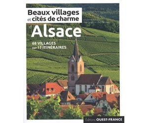 Guide - Beaux villages et cités de charme d'Alsace | Ouest France