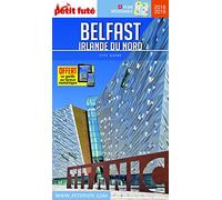 Guide Belfast - Irlande du Nord 2018-2019 Petit Futé