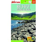 Guide Belfast - Irlande du Nord 2020-2021 Petit Futé