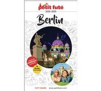 Guide Berlin 2024 Petit Futé