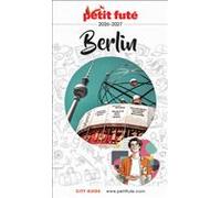 Guide Berlin 2026/2027 Petit Futé