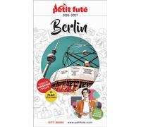 Guide Berlin 2026/2027 Petit Futé 2026-2027 - Dominique Auzias - Petit futé - broché - Guide