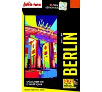 Guide Berlin 2024 City trip Petit Futé