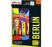Guide Berlin 2024 City trip Petit Futé
