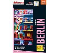 Guide Berlin - City Trip 2026/2027 City trip Petit Futé (2026-2027)