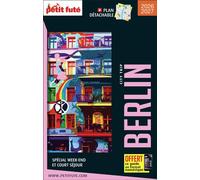 Guide Berlin 2026/2027 City trip Petit Futé
