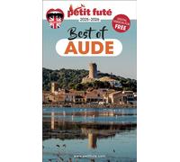 Guide Best Of Aude 2025/2026 Petit Futé 2025-2026 - Dominique Auzias - Petit futé - broché - Guide