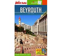 Guide Beyrouth 2017 Petit Futé