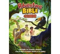 Guide biblique de l'aventure
