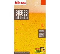 Guide Bières Belges 2018 Petit Futé