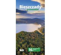 Guide Bieszczady - Paweł Luboński (Buch auf Polnisch)