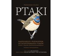 Guide Birds Collins Lars Svensson, Killian Mullarney, Dan Zetterstrom (Buch auf Polnisch)