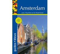 Guide Bleu Amsterdam Edition 2017 - Collectif - Hachette Tourisme Guides - broché - Guide