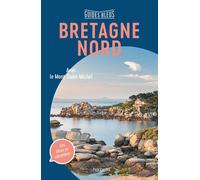 Guide Bleu Bretagne nord - Collectif - Hachette Tourisme Guides - broché - Guide