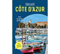Guide Bleu Côte D'azur