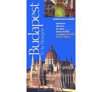 Guide Bleu Évasion : Budapest et la Hongrie