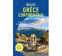 Guide Bleu Grèce Continentale